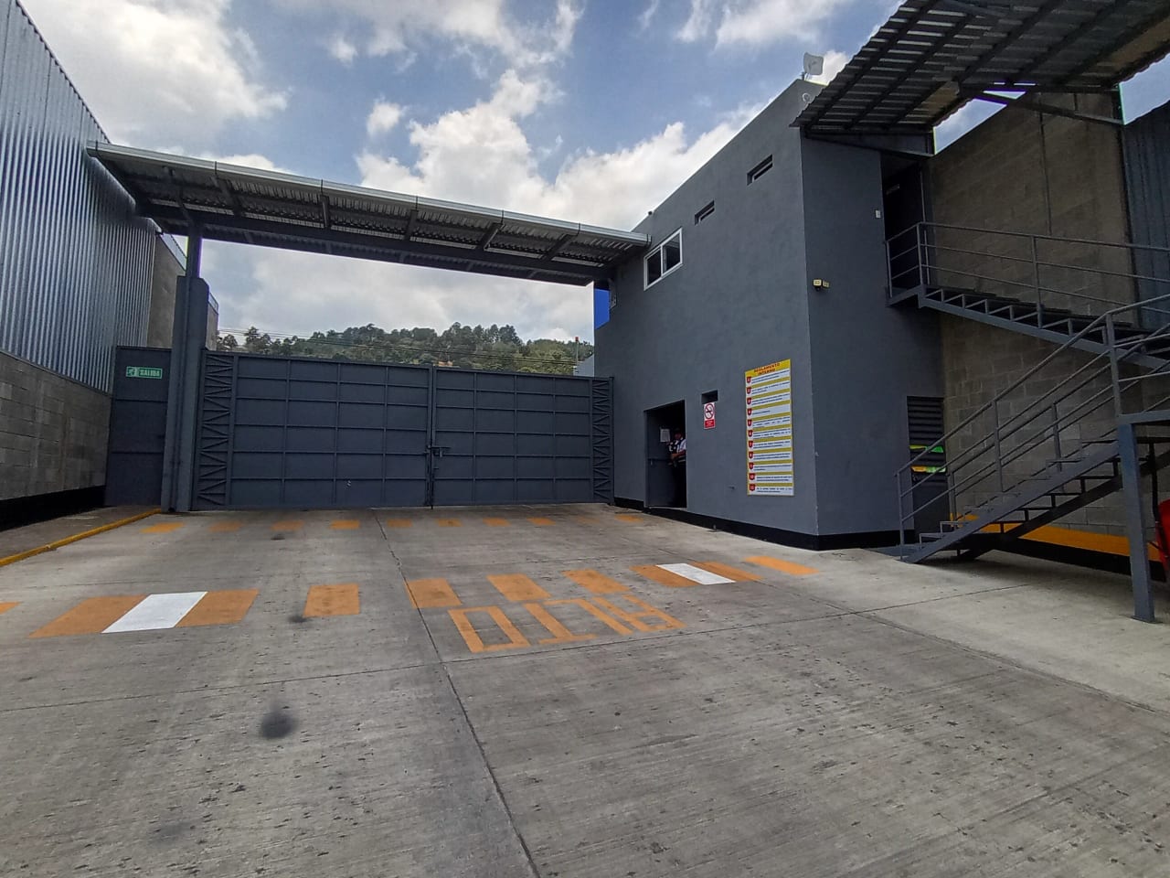 Bodega Versátil de 130 m² | En Complejo Industrial, San Andrés Itzapa Chimaltenango — foto 6 de 6