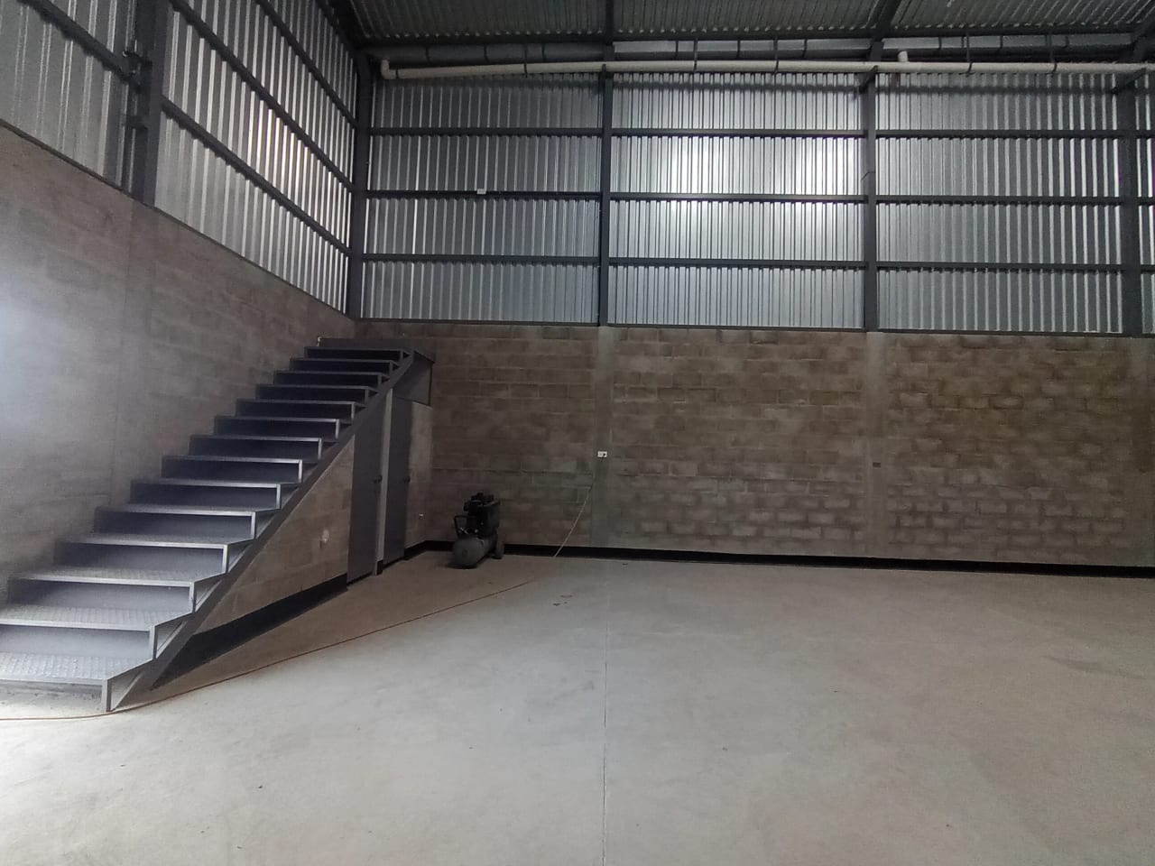 Bodega Versátil de 130 m² | En Complejo Industrial, San Andrés Itzapa Chimaltenango — foto 5 de 6