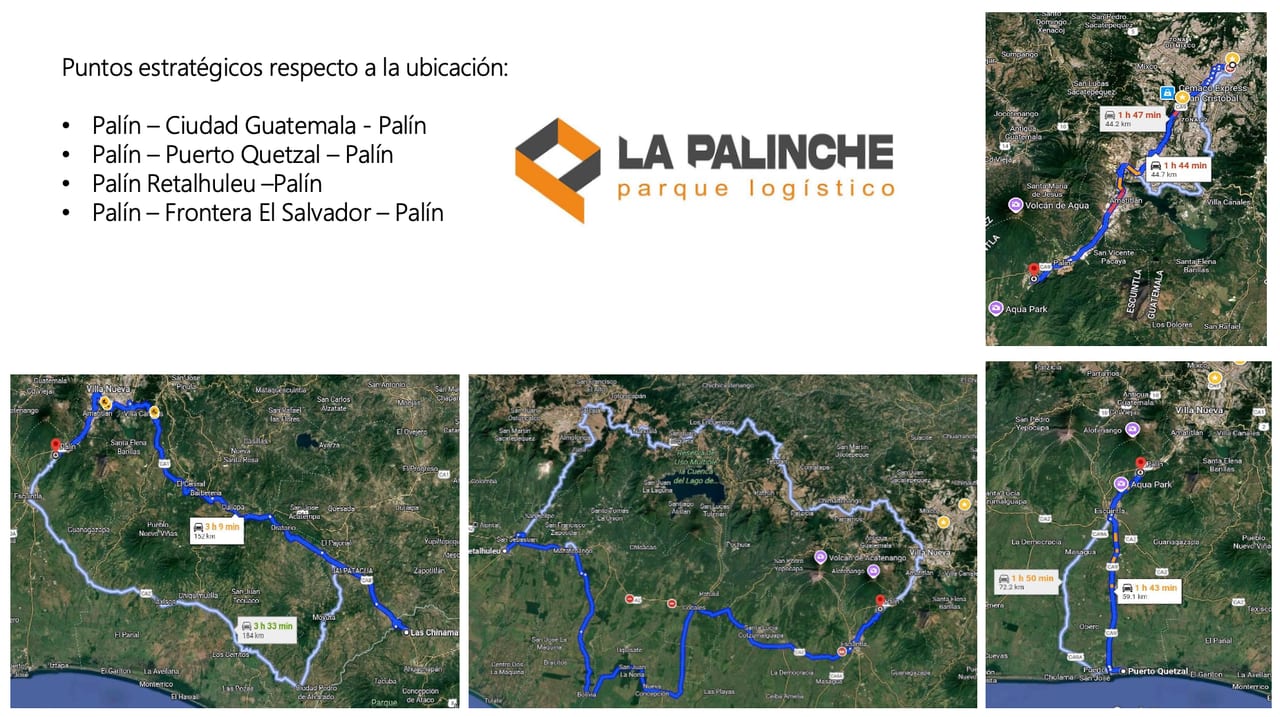 Pre-venta en Planos de Bodegas en la Palinche — foto 8 de 9