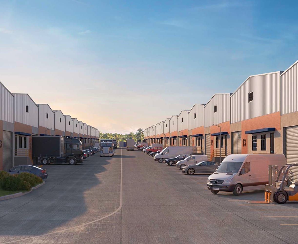 ¡Últimas Unidades de 950 m²! Bodegas en Hub Anexa Cocales (Cruce CA-2 / CA-9) — foto 3 de 11