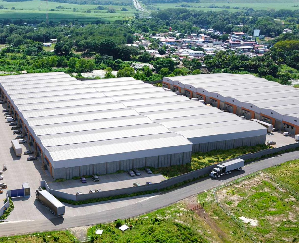 ¡Últimas Unidades de 950 m²! Bodegas en Hub Anexa Cocales (Cruce CA-2 / CA-9) — foto 4 de 11