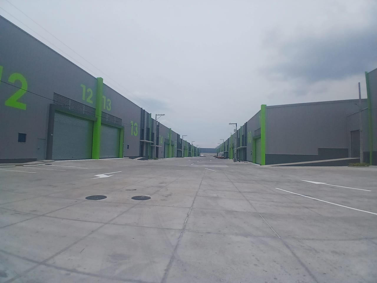 RENTA: Bodega Industrial – Complejo GAMMA — foto 1 de 9