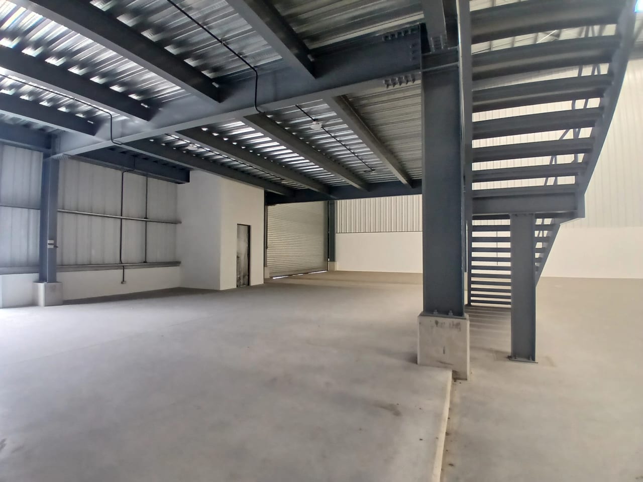 RENTA: Bodega Industrial – Complejo GAMMA — foto 8 de 9