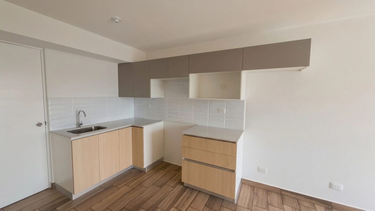 Apartamento en venta en zona 17, Lares 17. — foto 3 de 15