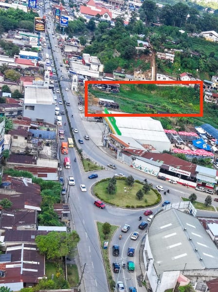 ¡ÚLTIMA RESERVA PREMIUM! Terreno estratégico para desarrollo en el Corazón de Cobán — foto 1 de 1