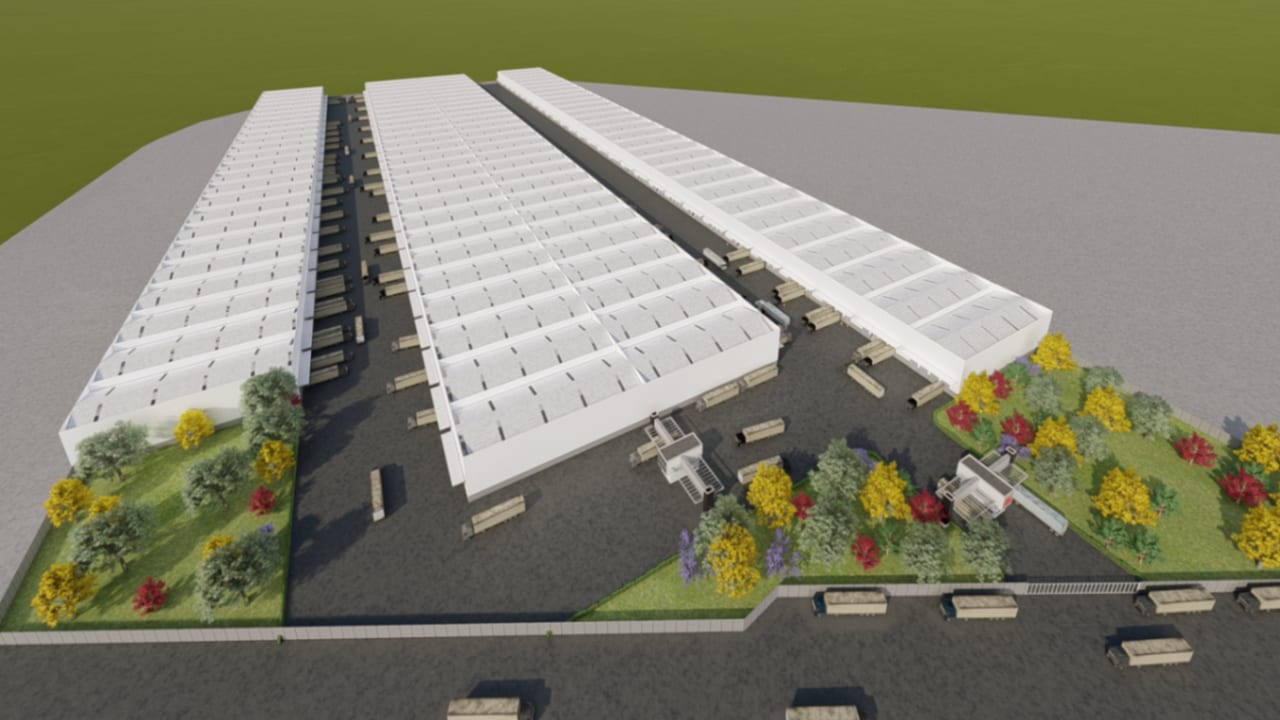 Bodegas en VENTA en Puerto Quetzal Logistics — foto 2 de 5