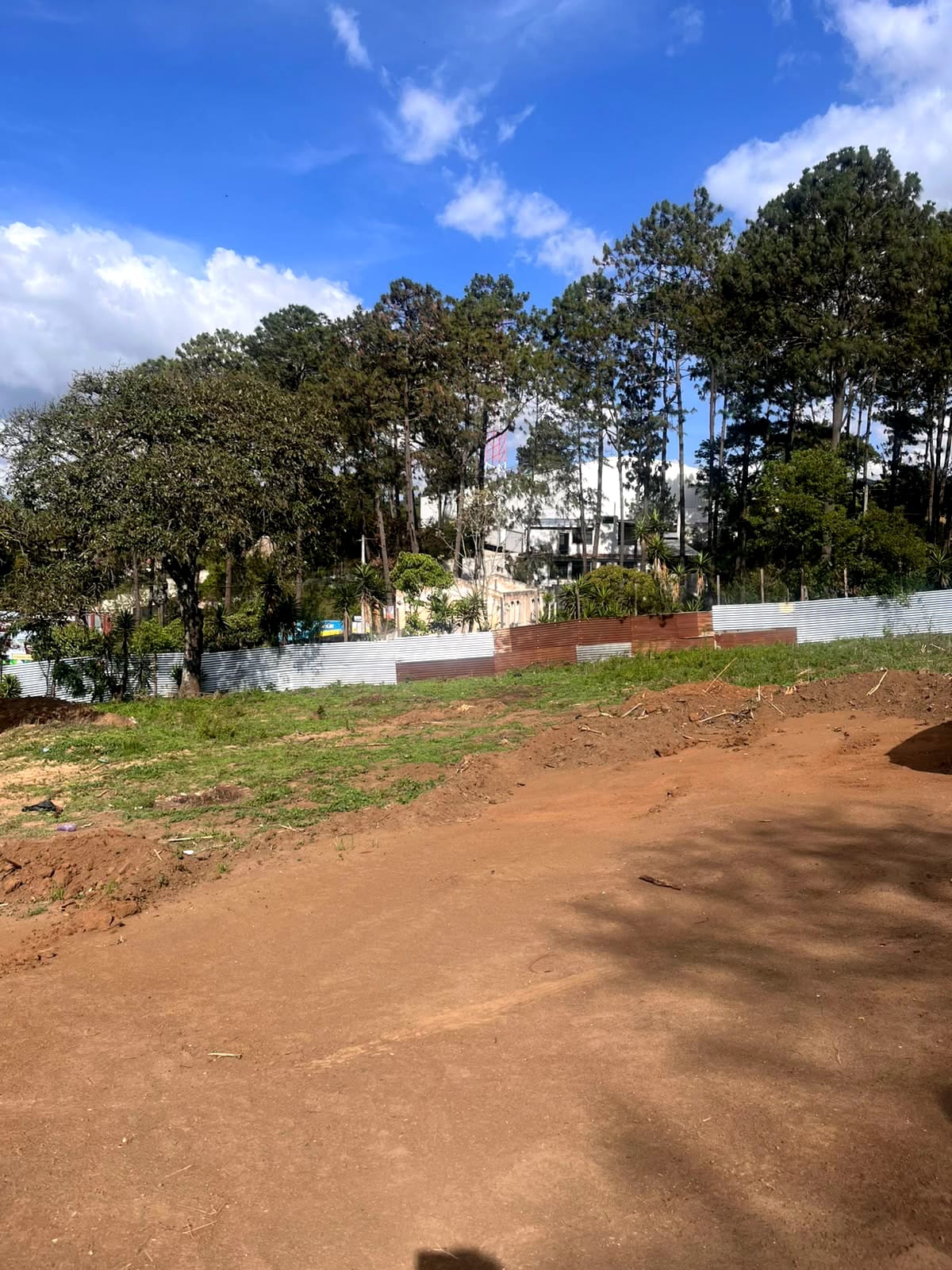 Terreno en Renta en San Andres Itzapa, a 1 minuto del libramiento de Chimaltenango — foto 1 de 10