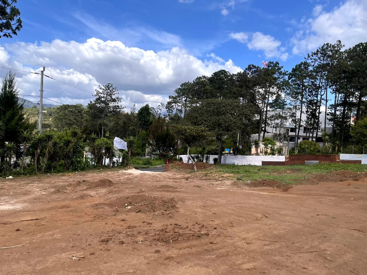 Terreno en Renta en San Andres Itzapa, a 1 minuto del libramiento de Chimaltenango — foto 3 de 10