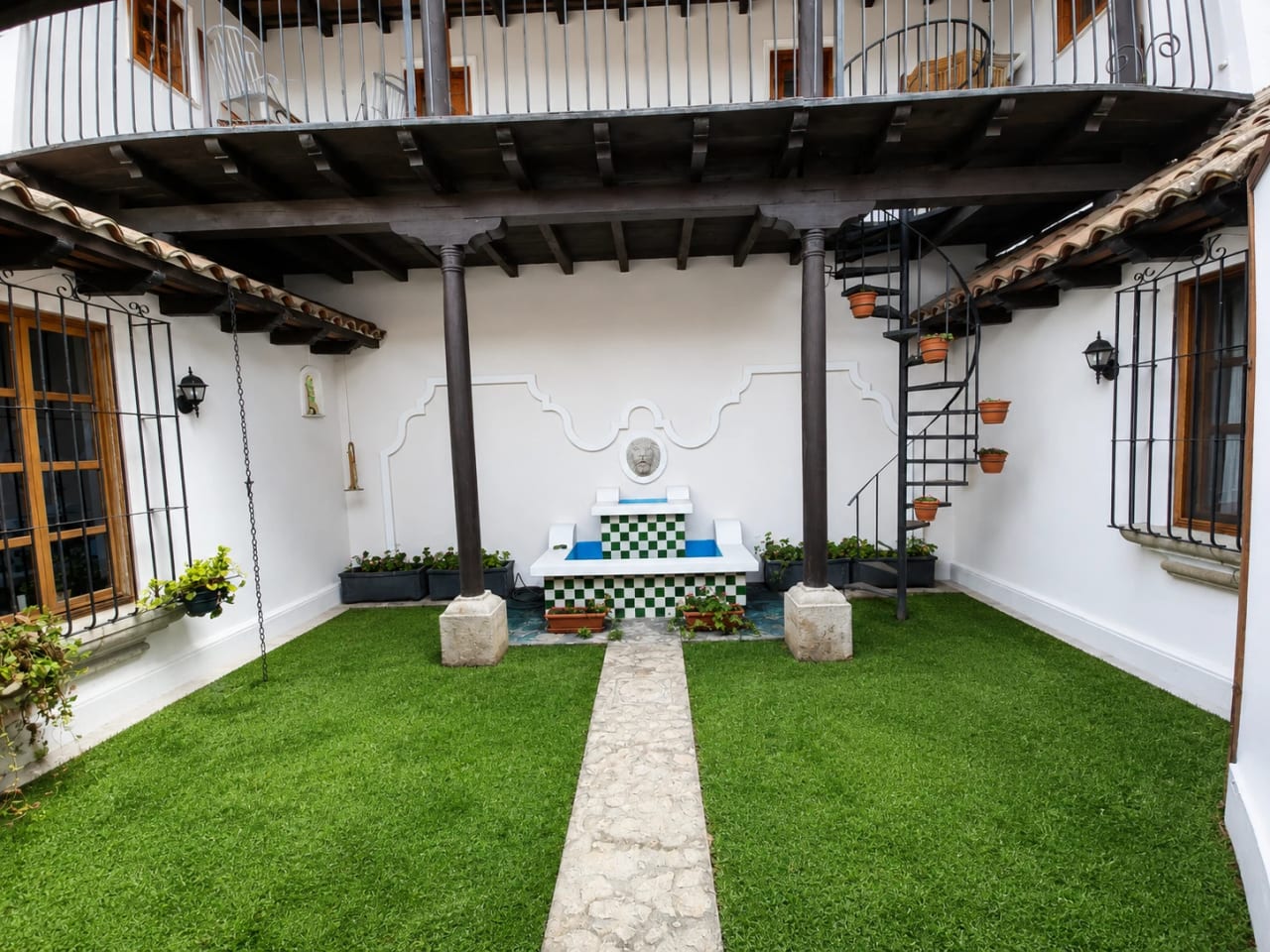 Casa en Venta en Antigua Guatemala — foto 9 de 11