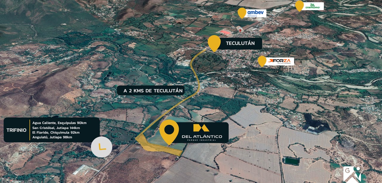 Bodegas en VENTA en Complejo Logístico Del Atlántico – Km 118 — foto 7 de 7