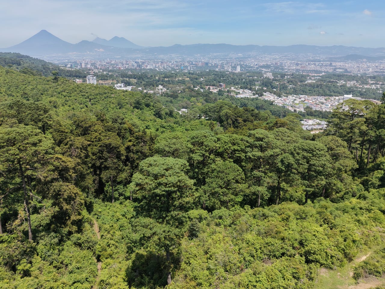 Vendo terreno en zona 16 — foto 6 de 9