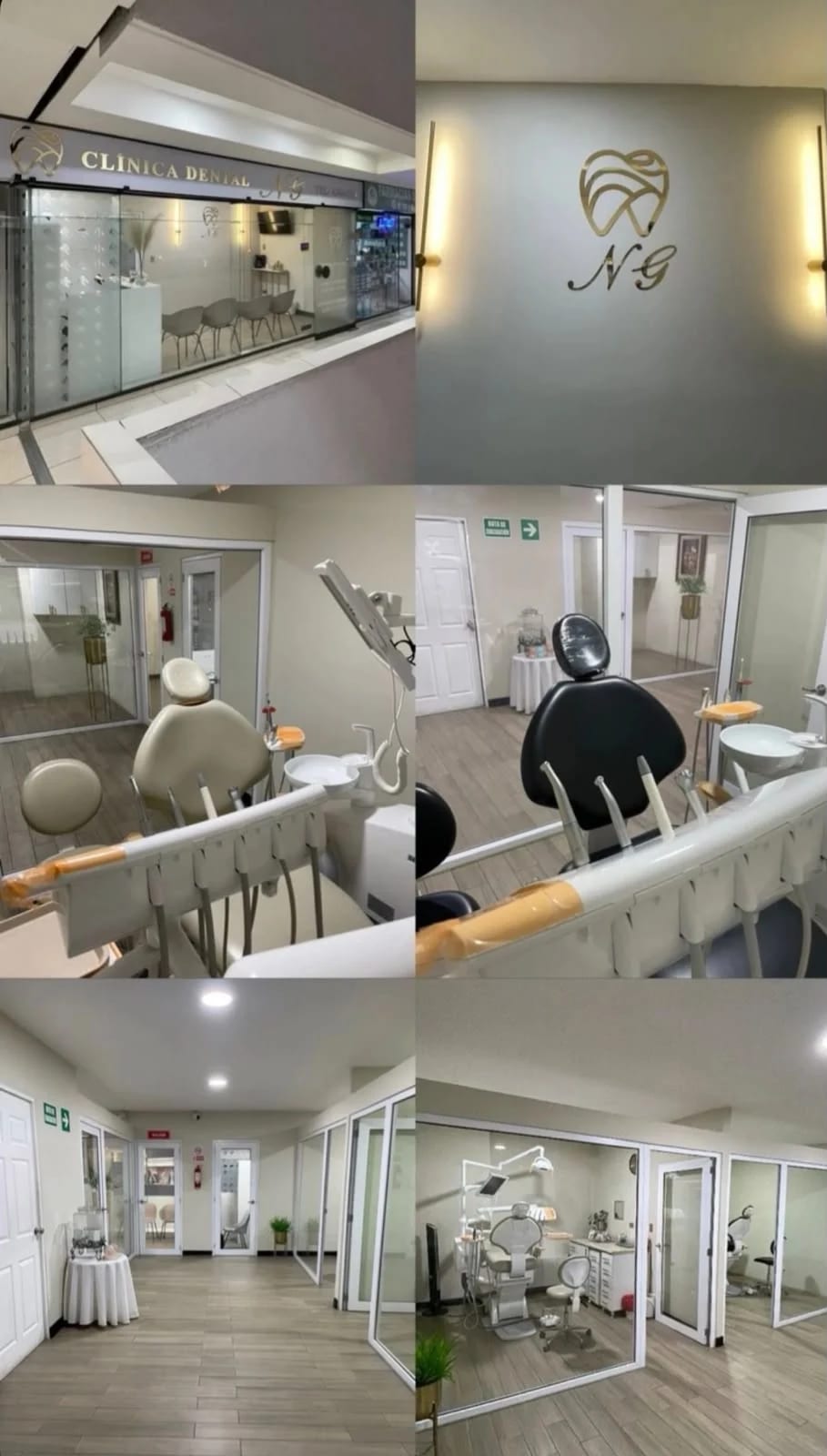 Cabina con Unidad Dental en Alquiler Zona 10 — foto 1 de 3