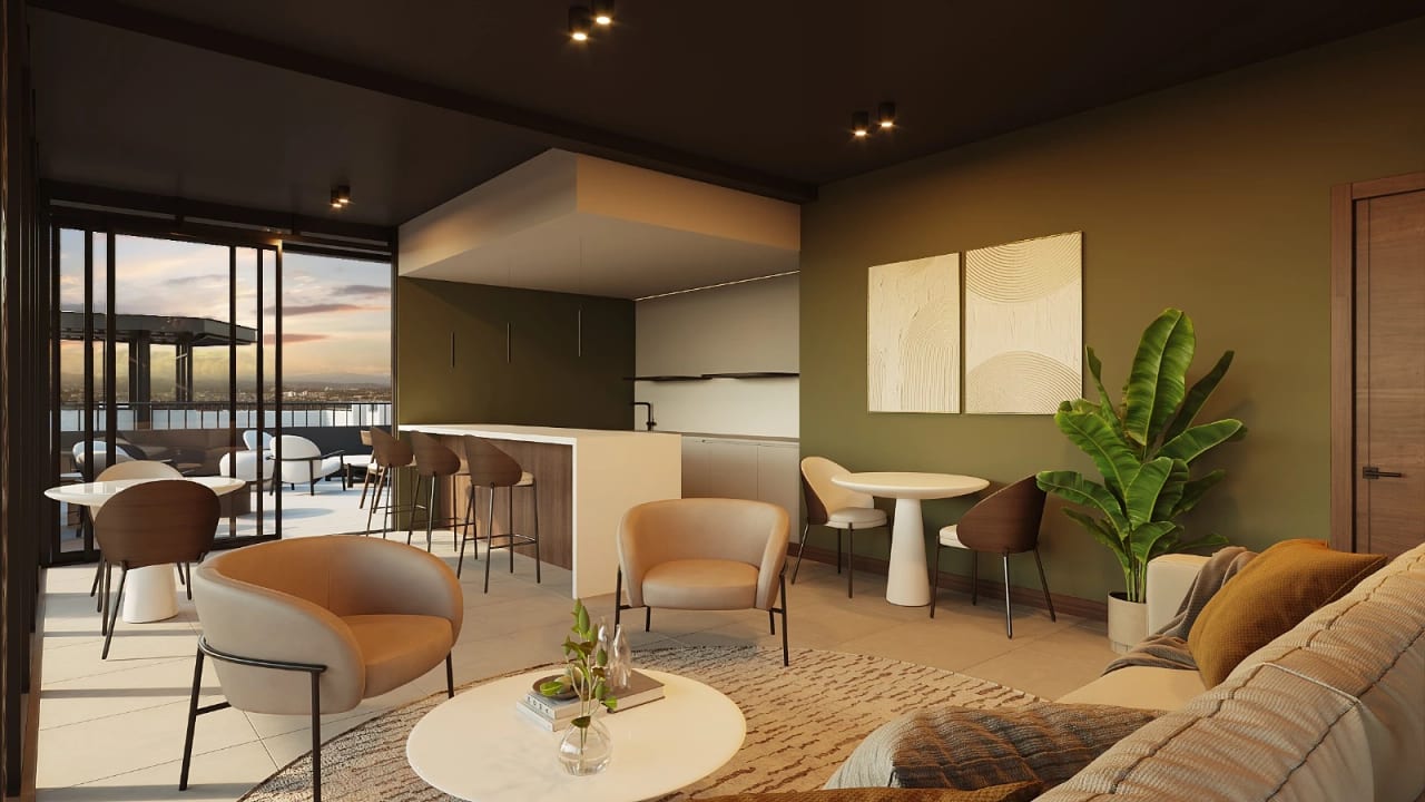Apartamento en venta, zona 16. En planos - entrega 2028 — foto 12 de 13