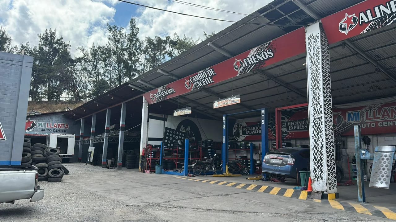 Alquiler Complejo Comercial e Industrial en Renta "Exclusiva" — foto 5 de 7