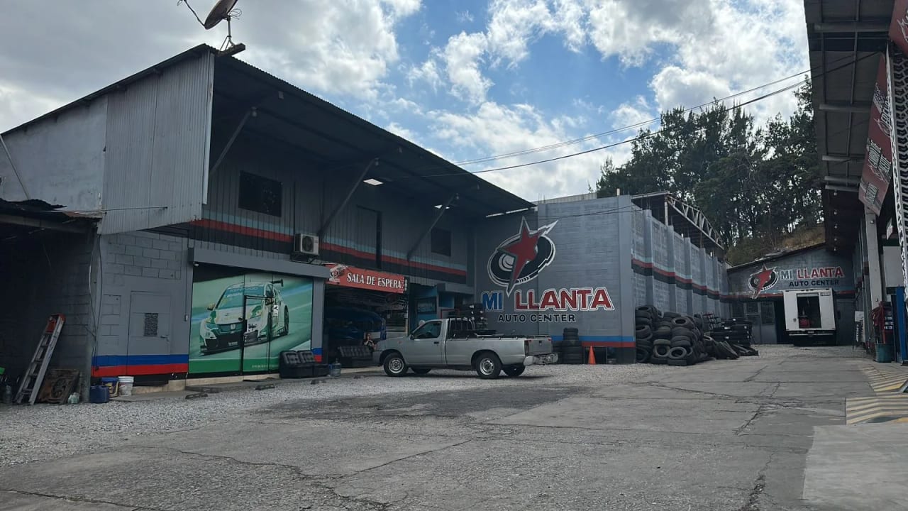 Alquiler Complejo Comercial e Industrial en Renta "Exclusiva" — foto 6 de 7