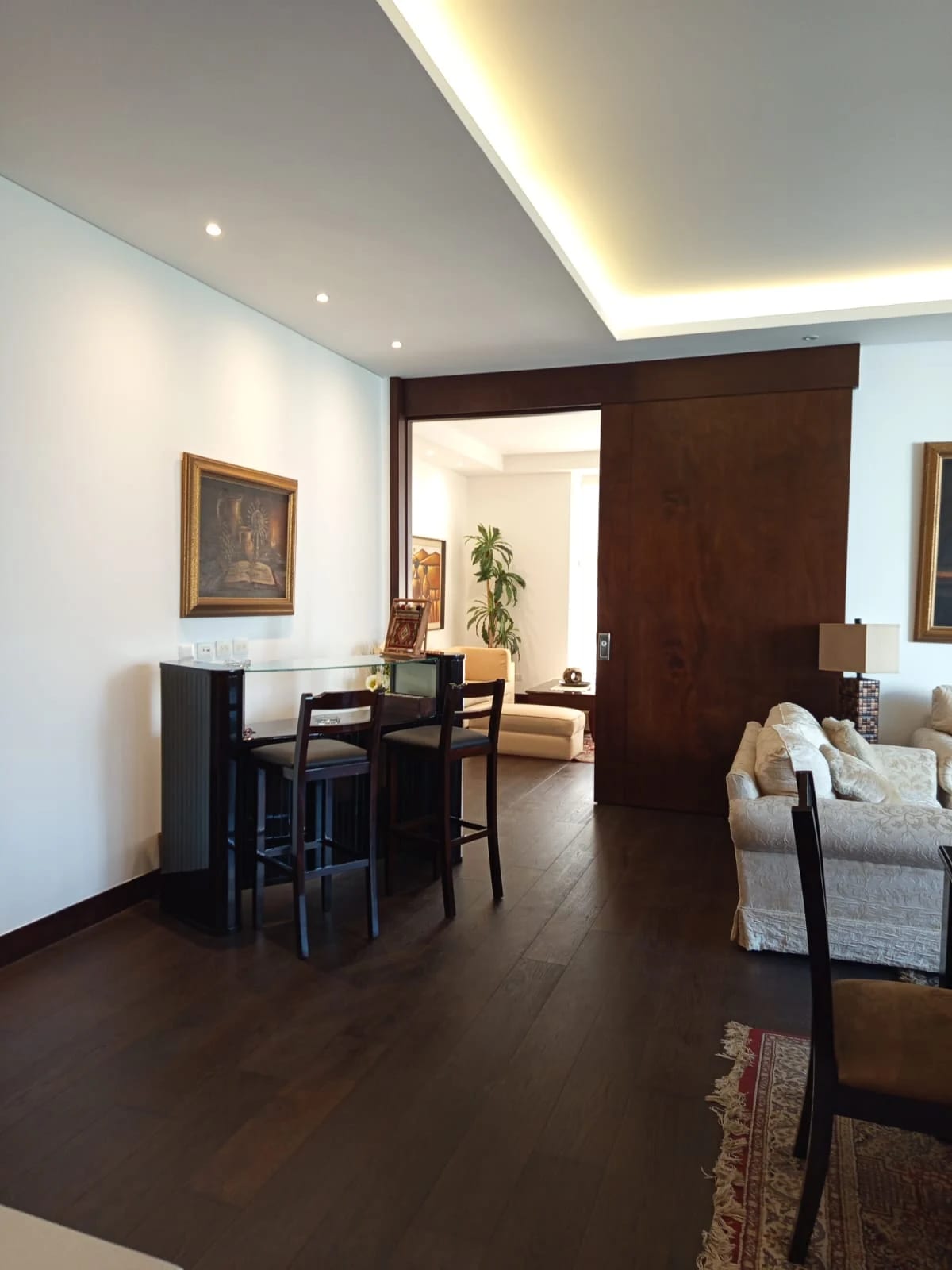 Apartamento en Zona 14 (renta Amueblado /con Opción a Venta) — foto 5 de 17