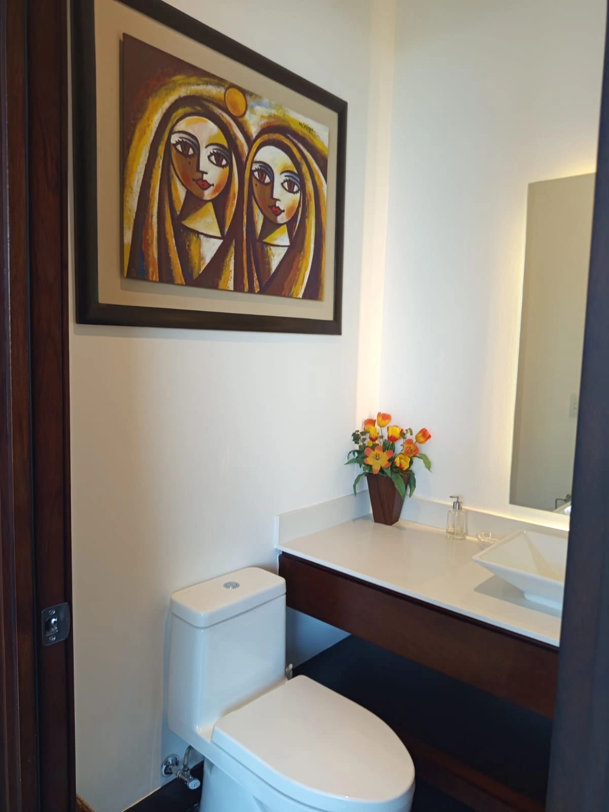 Apartamento en Zona 14 (renta Amueblado /con Opción a Venta) — foto 11 de 17