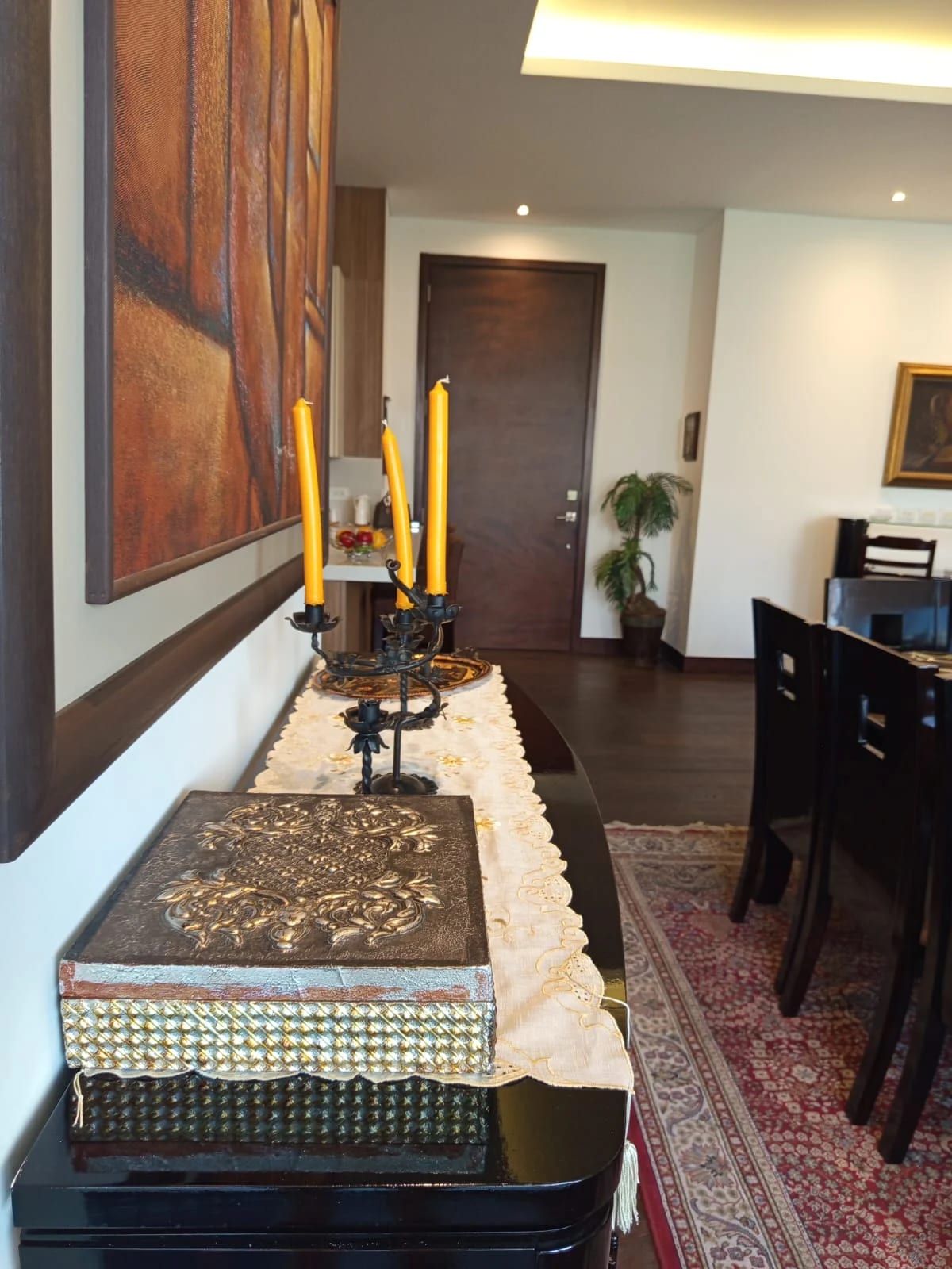 Apartamento en Zona 14 (renta Amueblado /con Opción a Venta) — foto 12 de 17