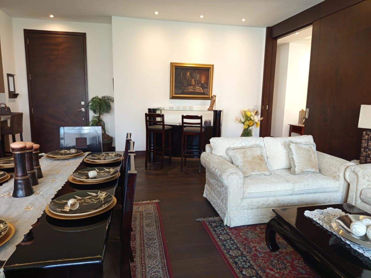 Apartamento en Zona 14 (renta Amueblado /con Opción a Venta) — foto 14 de 17