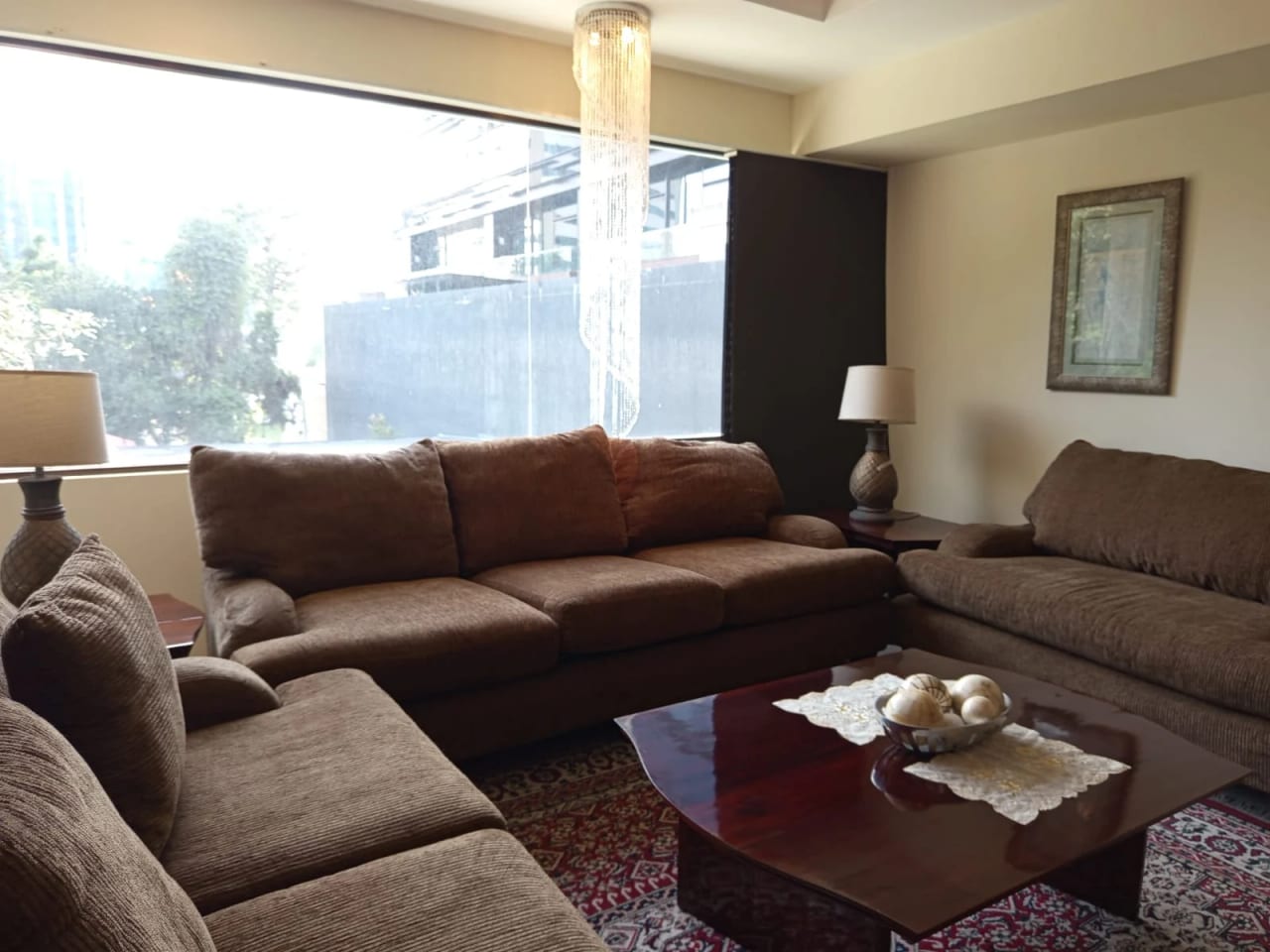 Apartamento Amueblado en Zona 14 (renta / Venta) — foto 9 de 17