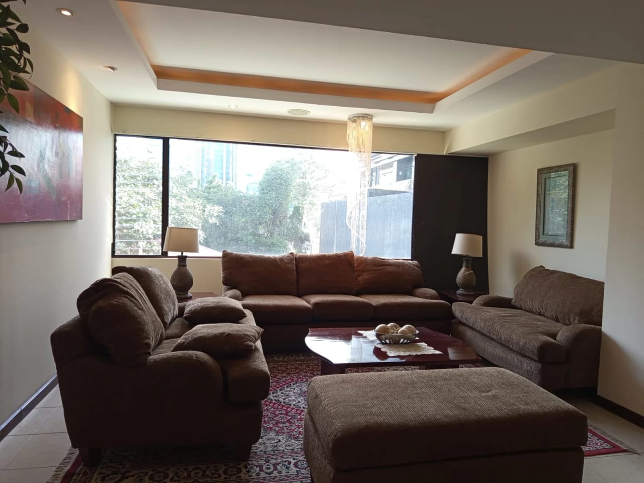 Apartamento Amueblado en Zona 14 (renta / Venta) — foto 5 de 17