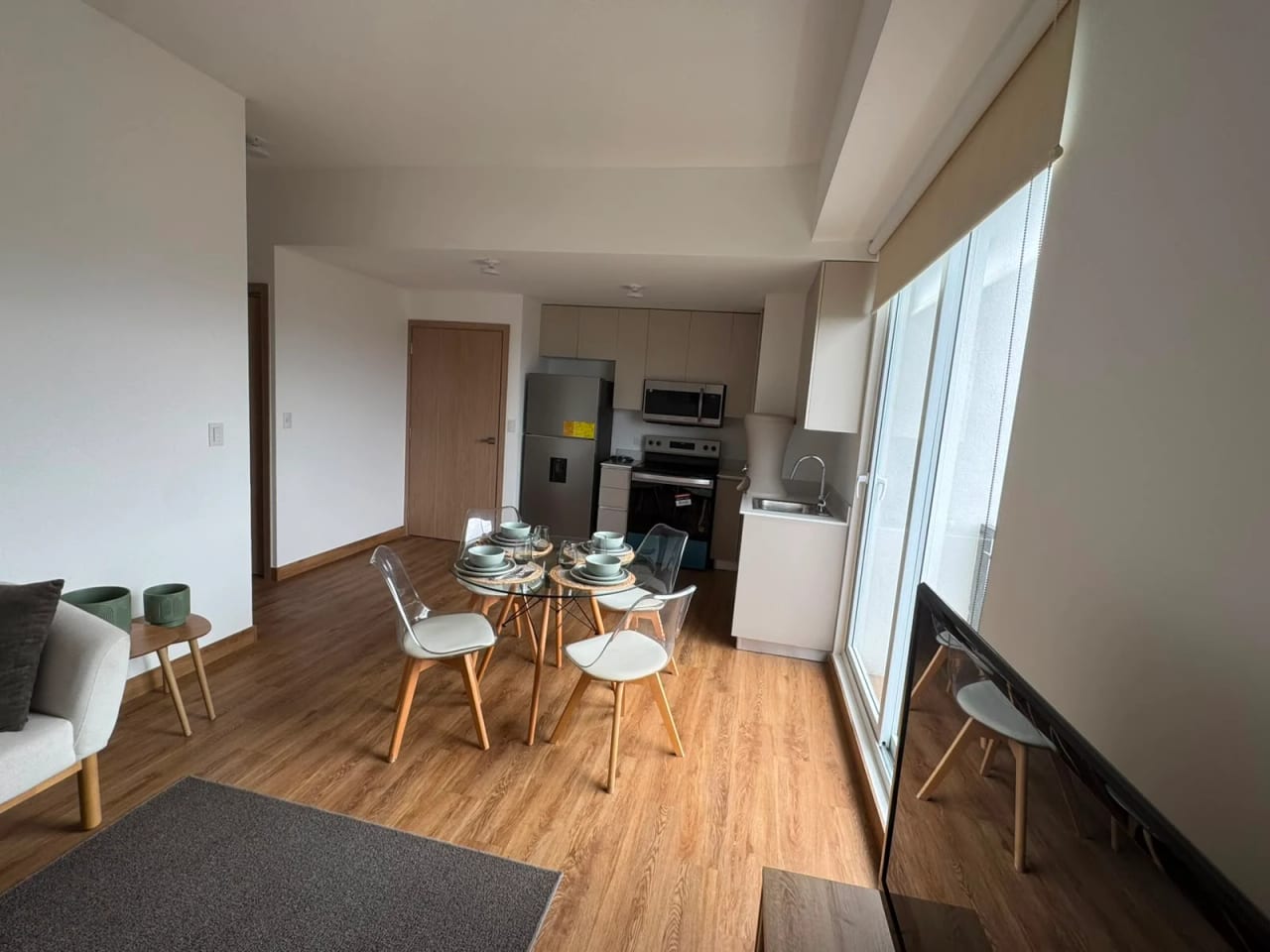 Apartamento completo y amueblado, zona 2. — foto 6 de 9