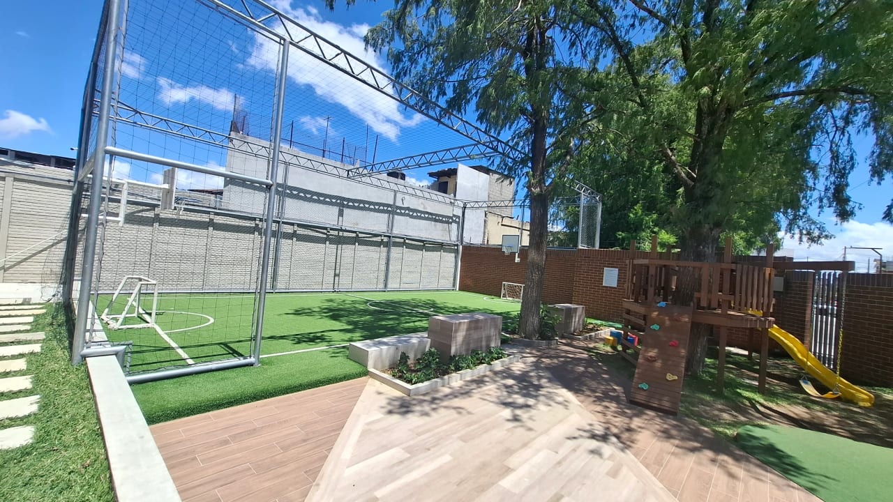 Apartamento en renta en zona 6, nivel alto — foto 14 de 16