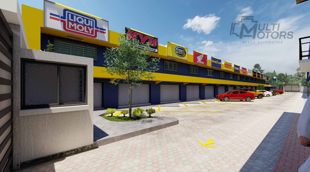 ¡Renta de Local con Bodega de 62 m² en Plaza MULTIMOTORS, Xela! — foto 3 de 4