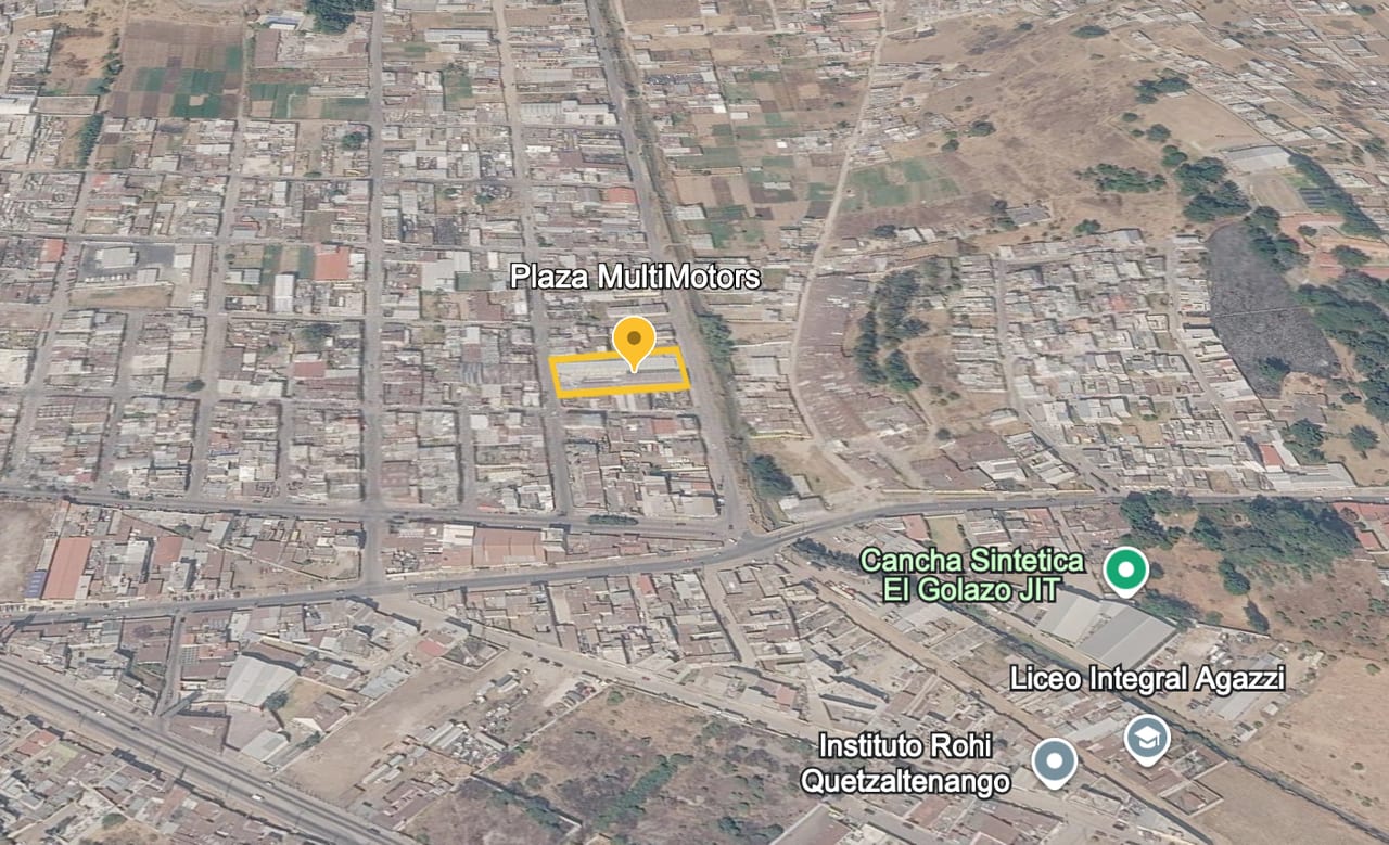 ¡Renta de Bodega de 166.50 m² en Segundo Nivel – Plaza MULTIMOTORS — foto 3 de 3