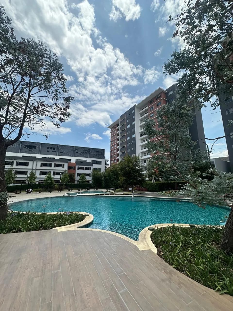 Apartamento en Renta – 3 Dormitorios en Segheria, Zona 14 — foto 9 de 17