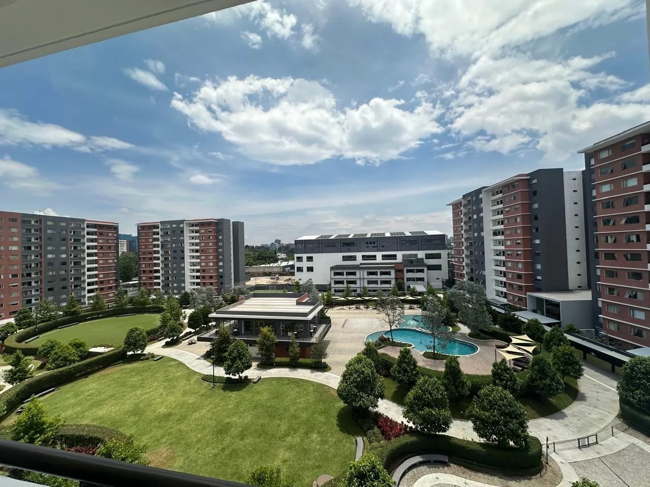 Apartamento en Renta – 3 Dormitorios en Segheria, Zona 14 — foto 11 de 17