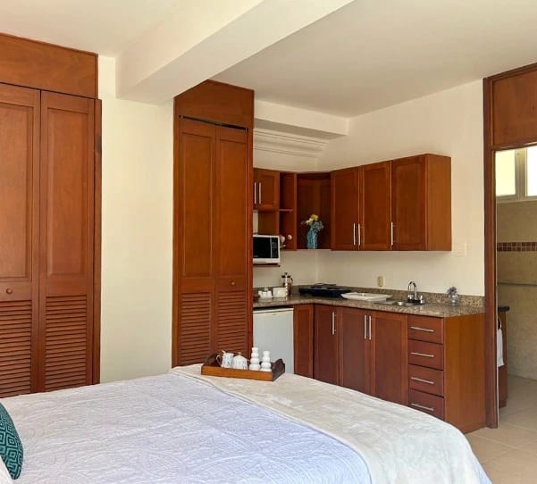 Apartamento Tipo Studio en renta en zona 16 — foto 1 de 9