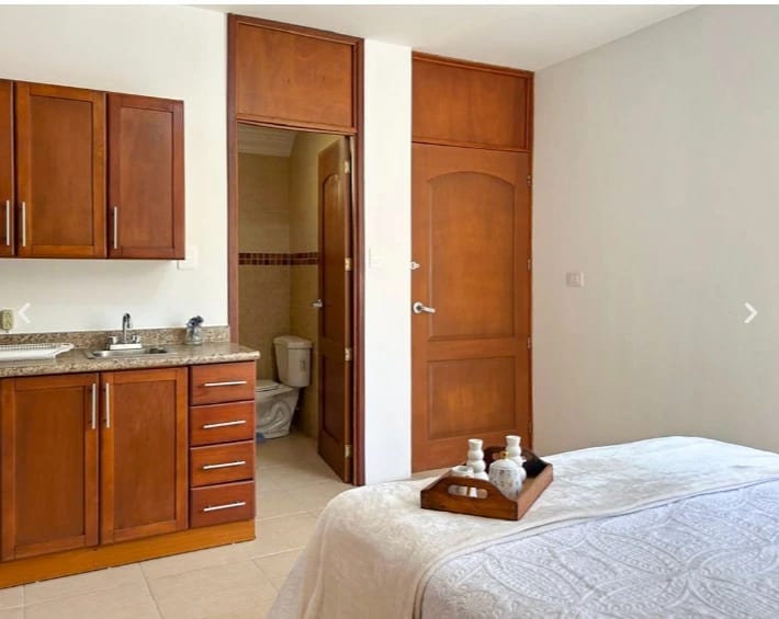 Apartamento Tipo Studio en renta en zona 16 — foto 2 de 9
