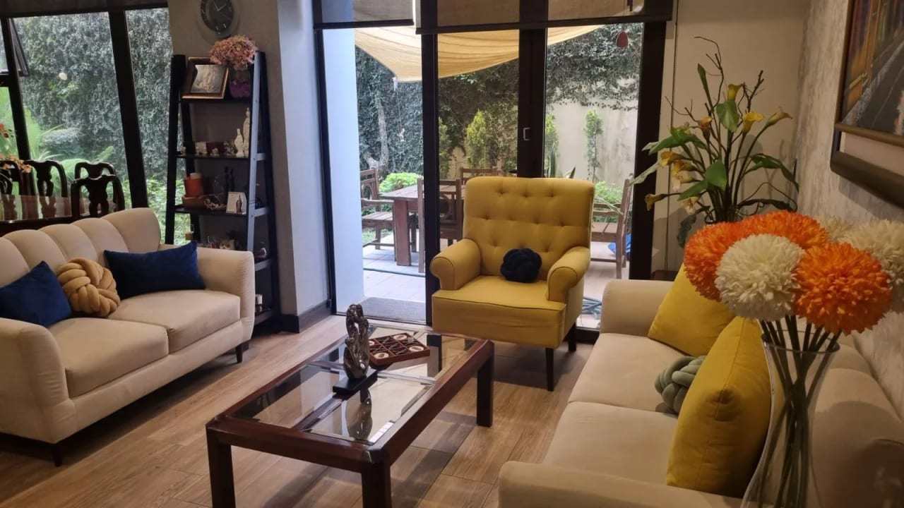 Amplio y Elegante Apartamento en Venta Ubicado en Zona 10 — foto 3 de 16