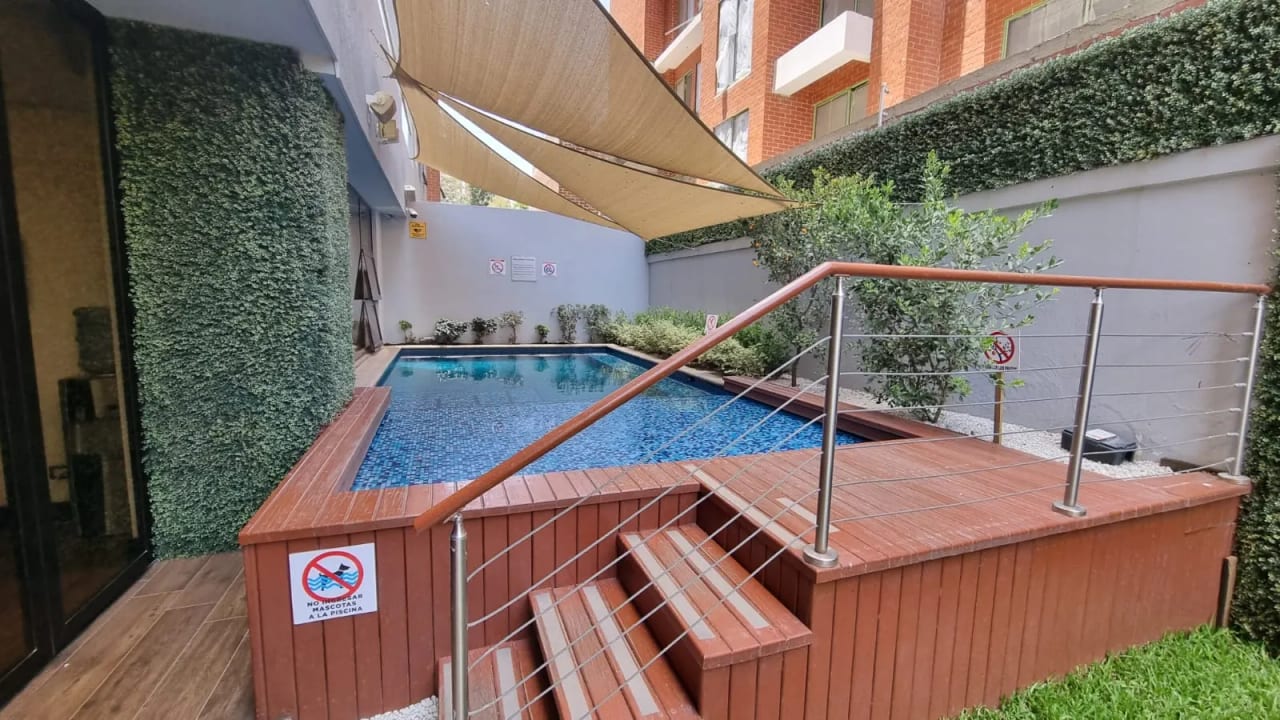 Amplio y Elegante Apartamento en Venta Ubicado en Zona 10 — foto 15 de 16