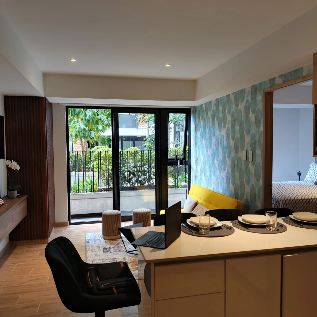 Descubre este espectacular apartamento en el corazón de Zona 9 — foto 5 de 11