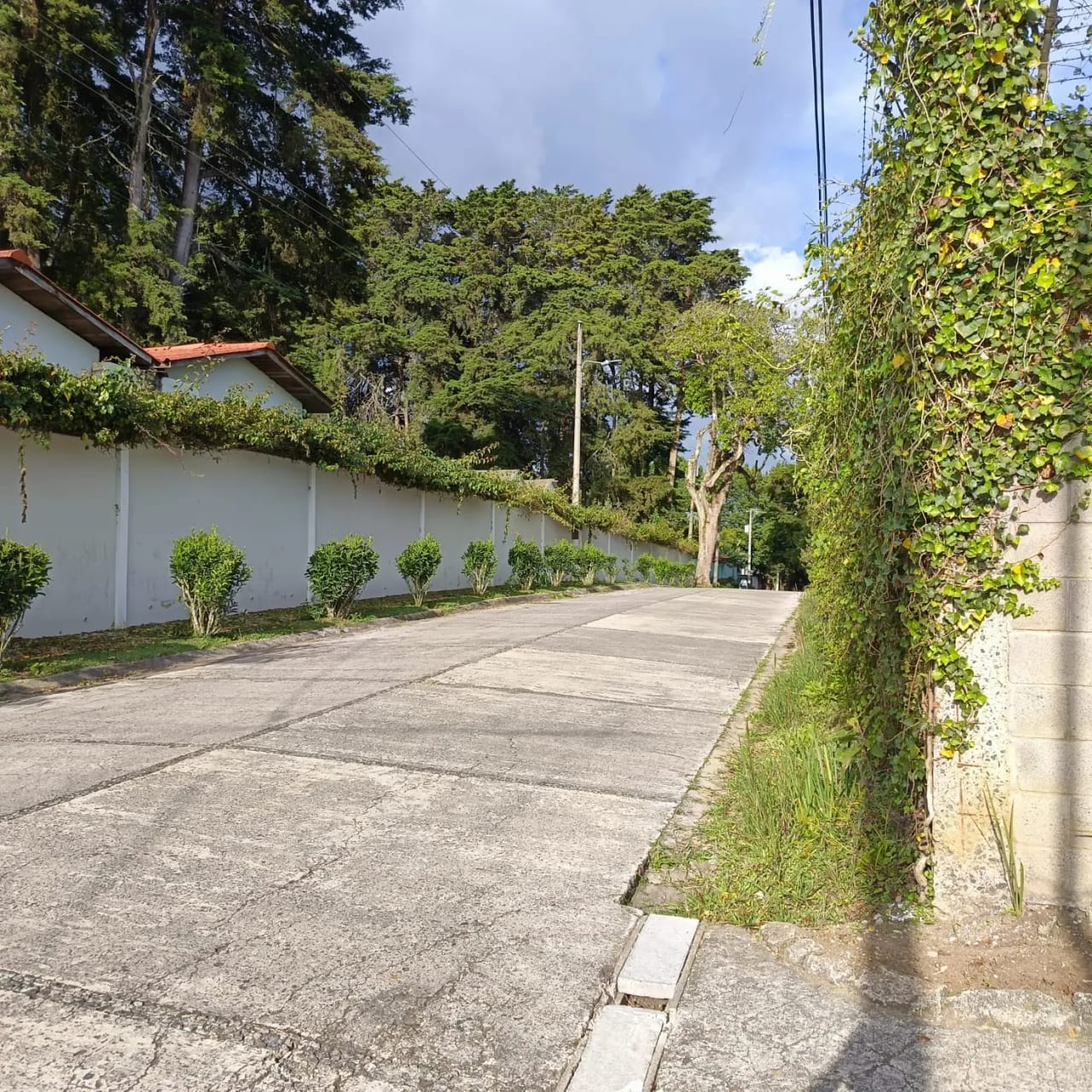Terreno amplio con casa en CAES — foto 2 de 17