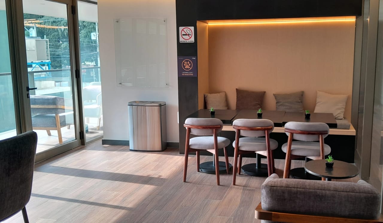 Apartamento en Renta Edificio ATARAH Zona 10 — foto 6 de 17