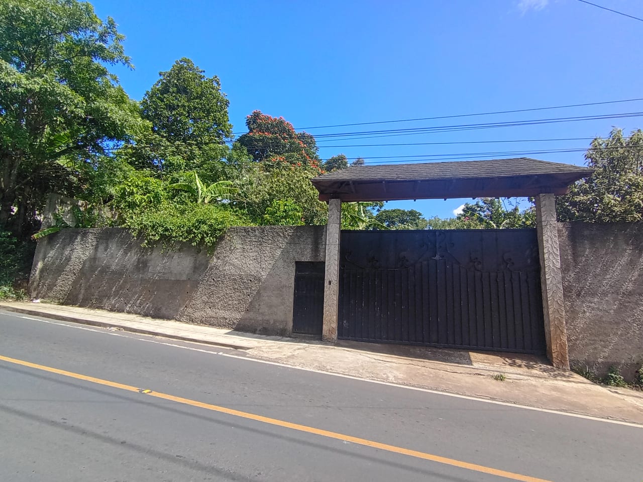 Renta de terreno comercial en colmenas Villa Canales — foto 1 de 11