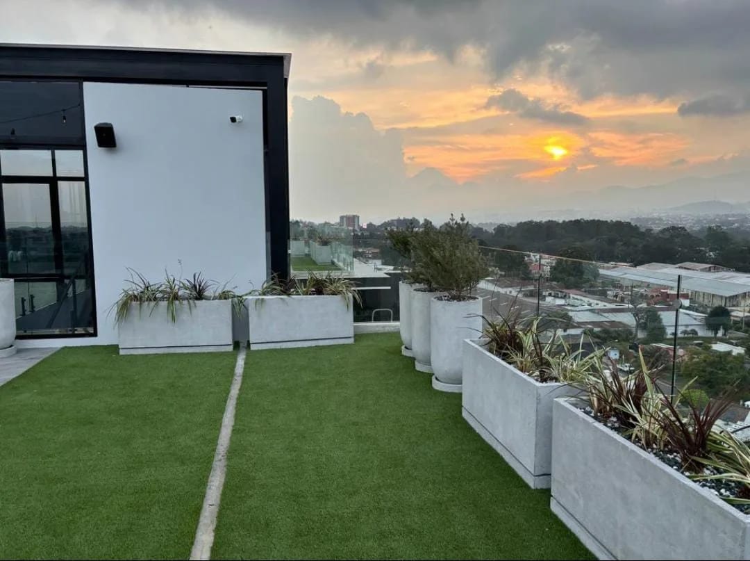 Apartamento En Venta Premium en zona 11 — foto 10 de 14