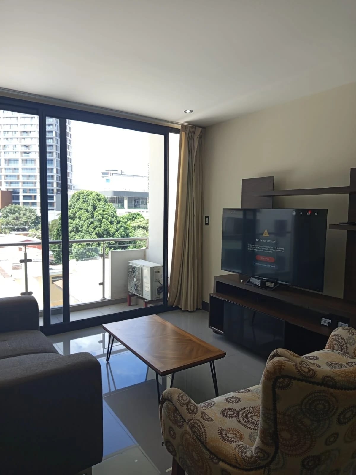 Apartamentos Amueblados, Equipados en Renta 1 Habitación Zona 15 — foto 1 de 17