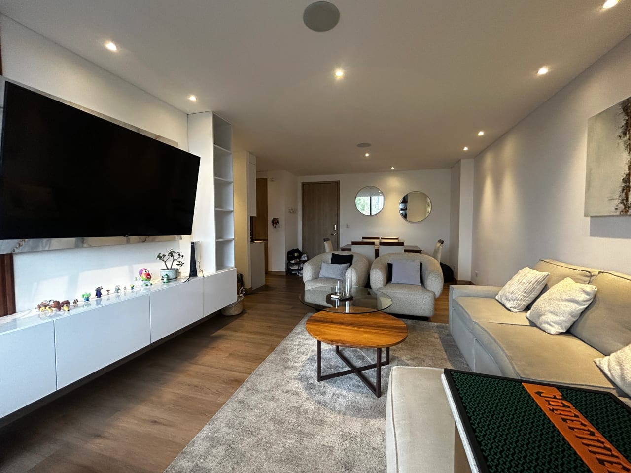 Apartamento a la venta en Trivá Zona 15 — foto 2 de 17