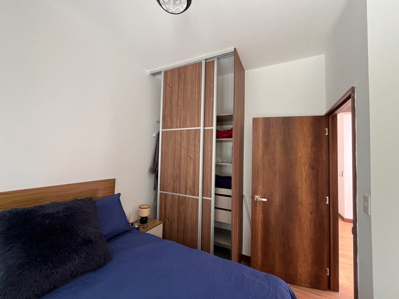 Dormitorio 3 — Casa en Venta Santa Catarina Pinula Condominio 7 Gotas — foto 9 de 17