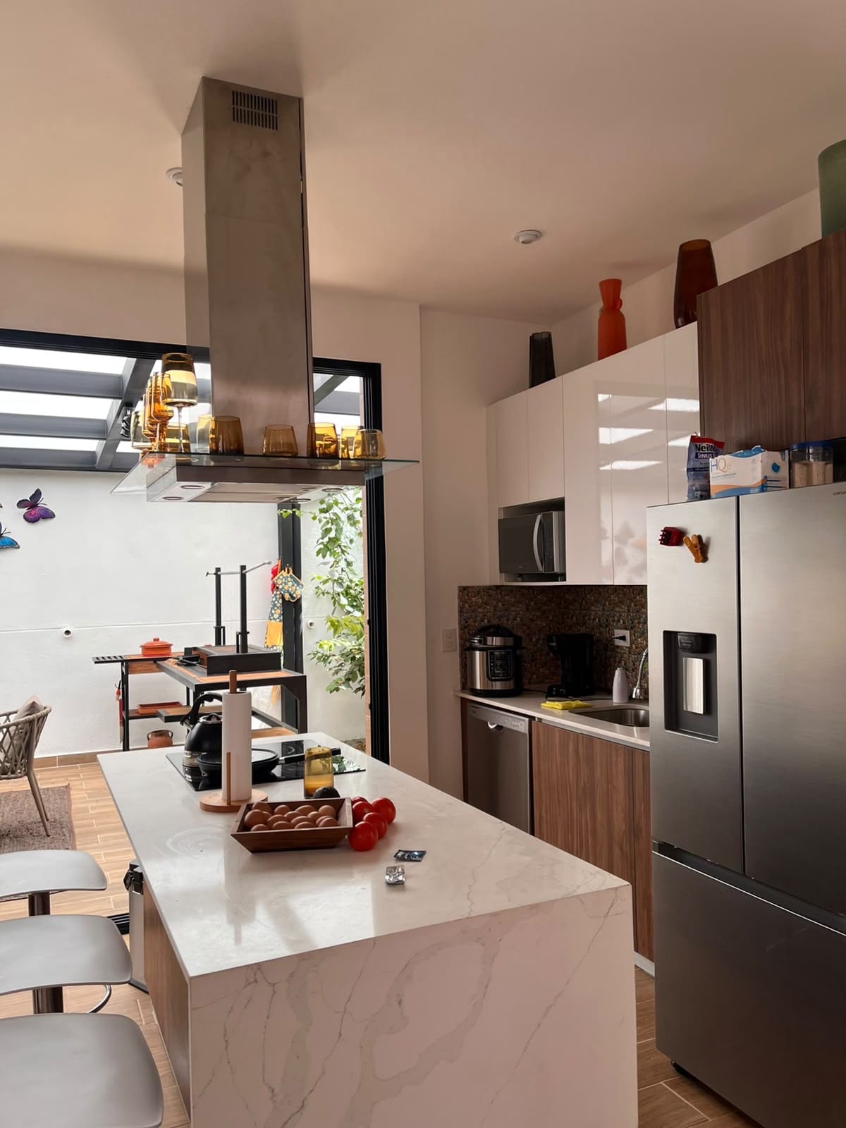 Cocina — Casa en Venta Santa Catarina Pinula Condominio 7 Gotas — foto 12 de 17