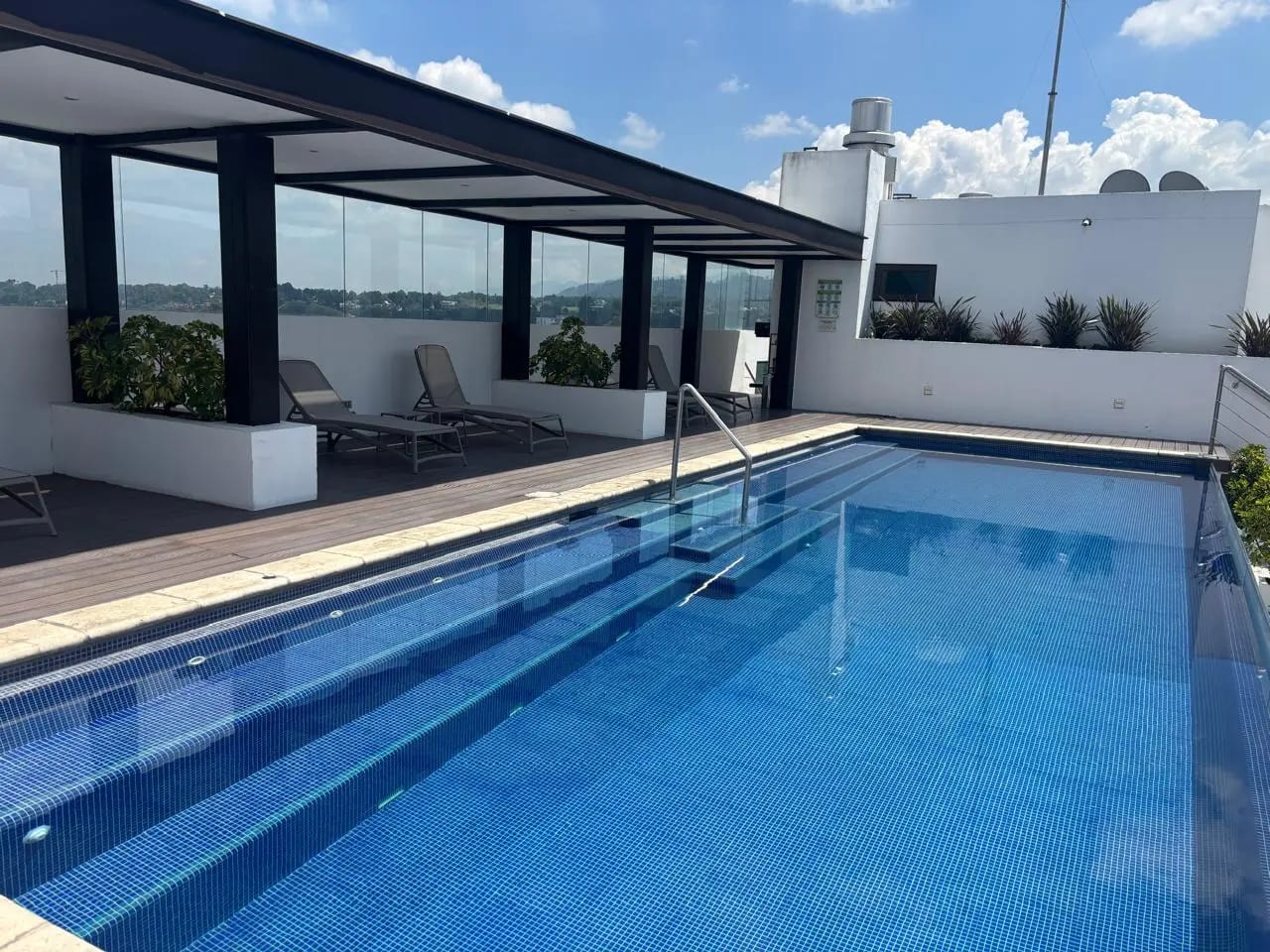 Apartamento en Renta en Edificio LIV, Vista Hermosa 1, zona 15 — foto 11 de 13