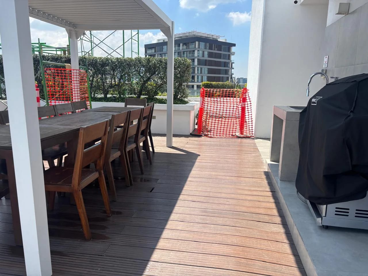 Apartamento en Renta en Edificio LIV, Vista Hermosa 1, zona 15 — foto 12 de 13