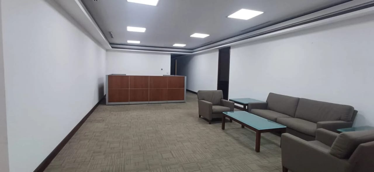 Oficina Amueblada en Renta zona 10 — foto 1 de 10