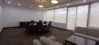 Oficina Amueblada en Renta zona 10 — miniatura 5 de 10