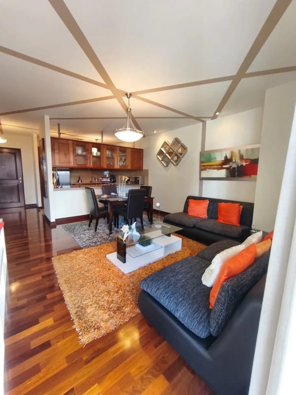 Apartamento Amueblado en Venta y Renta en Zona 14 — foto 12 de 17