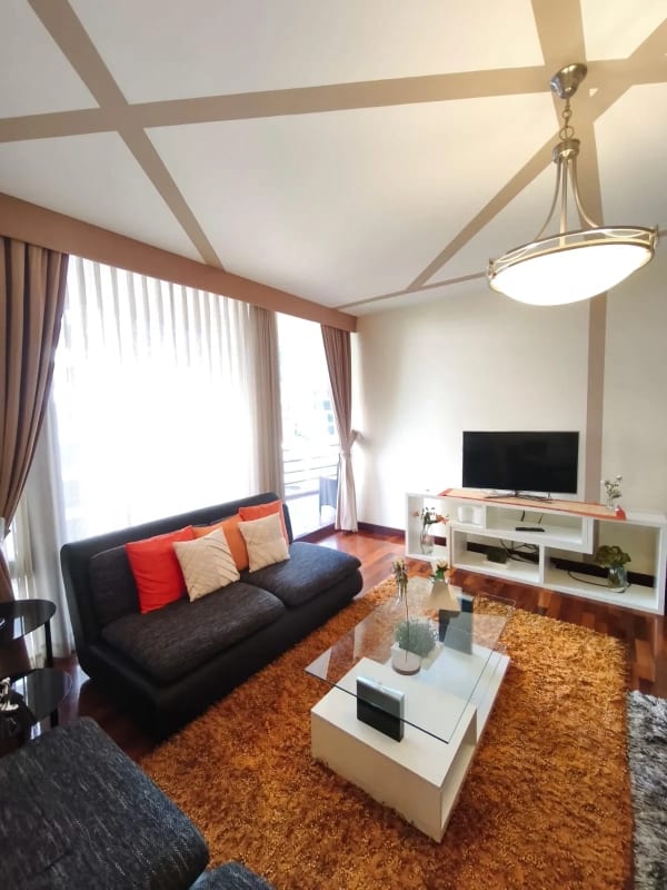 Apartamento Amueblado en Venta y Renta en Zona 14 — foto 9 de 17